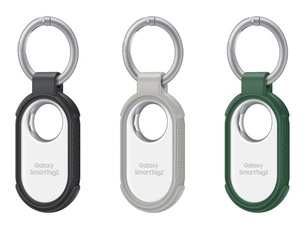 Kaufuniversum - Samsung Galaxy SmartTag2 Rugged Green