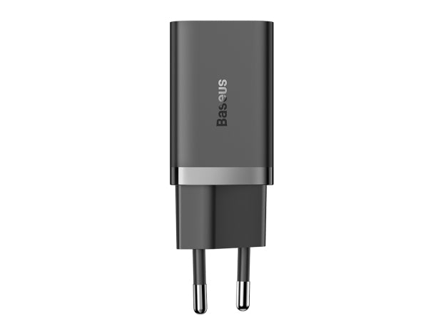 Kaufuniversum - Baseus GaN5 Pro 2 Port Charger 40W Black