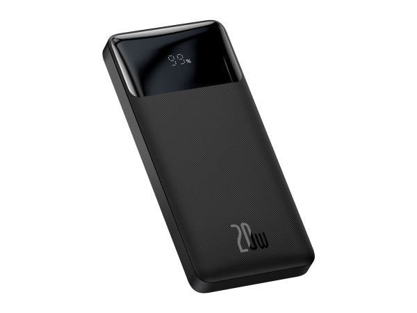 Kaufuniversum - Baseus Bipow Powerbank 10000 mAh Black