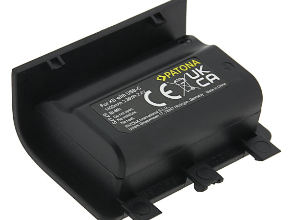 Kaufuniversum - Patona Akku X-Box Series inkl USB-C