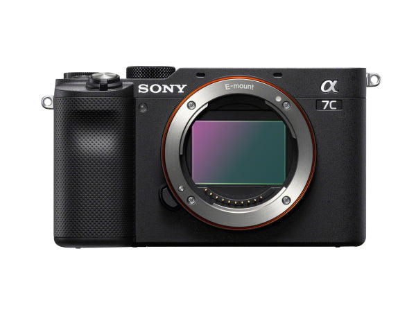 Kaufuniversum - Sony Alpha A7C Body Black