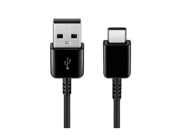Kaufuniversum - Samsung USB-C zu USB-A 1.5 m, schwarz