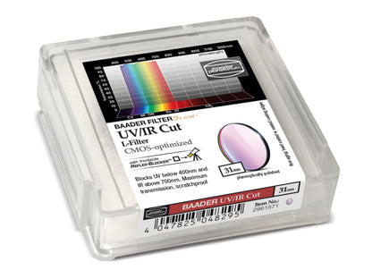 Baader UV/IR Cut / L-Filter 31mm