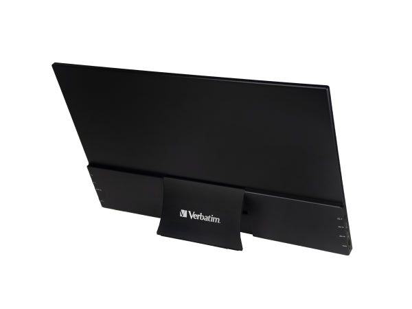 Kaufuniversum - Verbatim Port. Touchscreen Monitor 15.6"