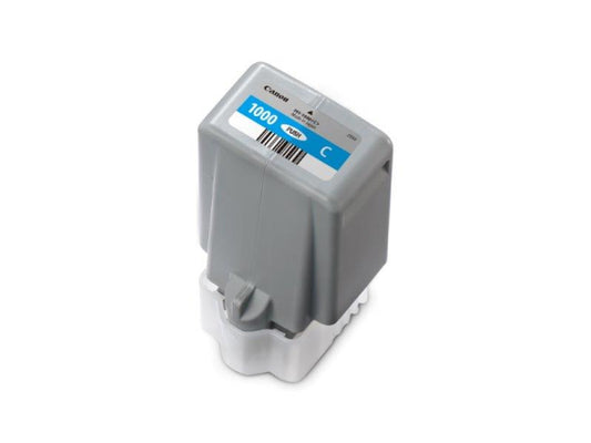 Canon Ink PFI-1000C Cyan