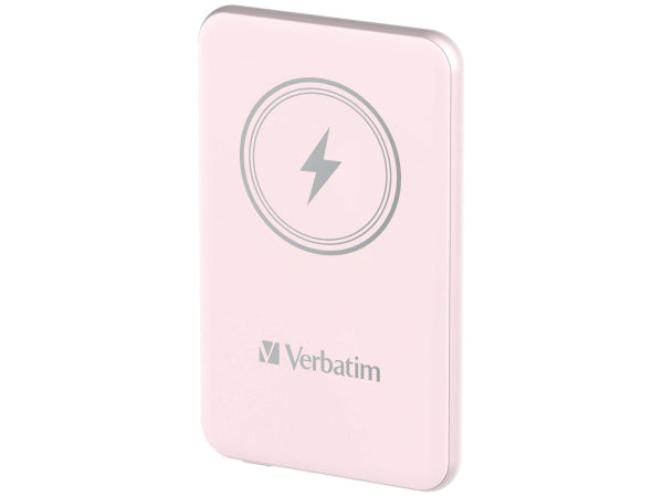 Kaufuniversum - Verbatim Powerbank 5000 mAh Pink