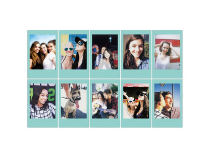 Fujifilm Instax Mini 10 Bl. Blue Frame