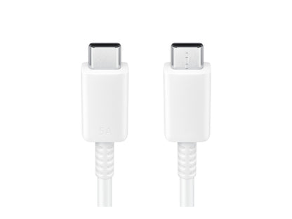 Samsung USB-C zu USB-C 100W 1m white