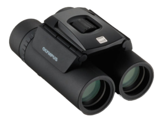 OM System Olympus 10x21 RC II WP schwarz