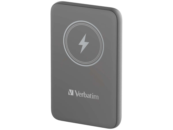 Kaufuniversum - Verbatim Powerbank 10000 mAh Grey