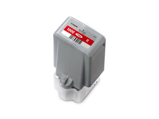 Canon Ink PFI-1000R Red