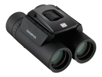 OM System Olympus 10x25 WP II Black inkl. Etui
