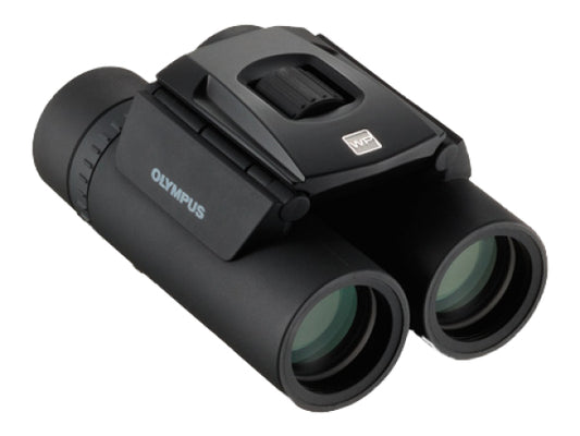 OM System Olympus 10x25 WP II Black inkl. Etui