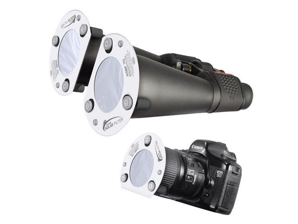 Kaufuniversum - Baader AstroSolar Bino Filter 100mm 1 St