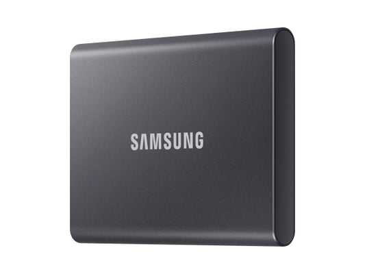 Samsung PSSD T7 4TB grey
