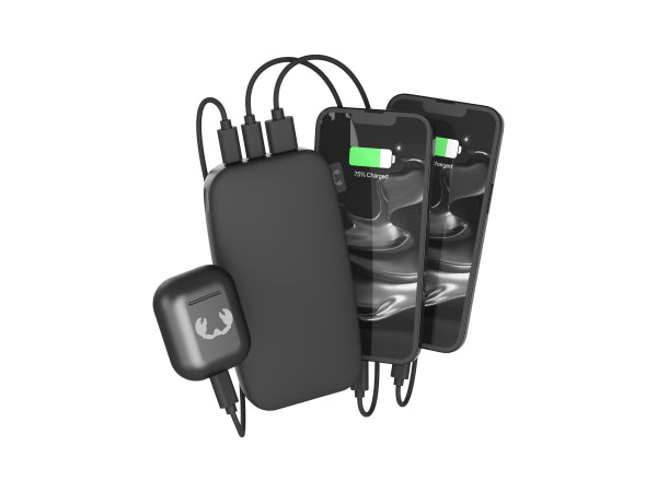 Kaufuniversum - Fresh'N Rebel Fresh 'n Rebel Powerbank 18000 mAh Grey