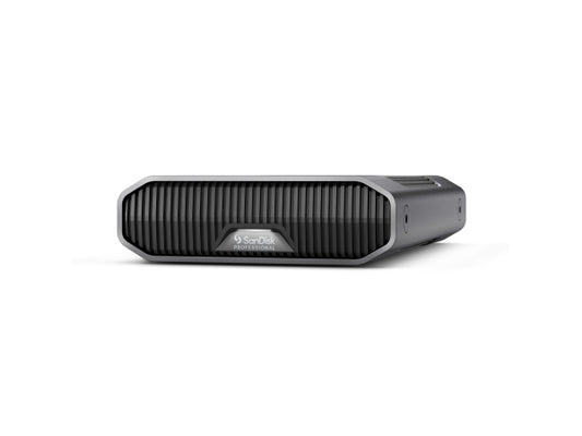 SanDisk Professional SanDisk PRO G-DRIVE 18TB grau USB-C