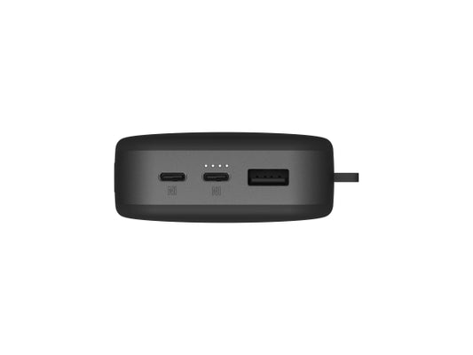 Fresh'N Rebel Fresh 'n Rebel Powerbank 24000 mAh Grey