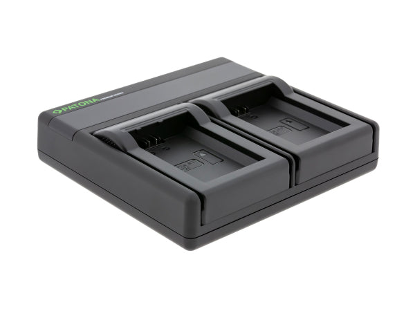Kaufuniversum - Patona Dual PD Sony NP-FW50 USB-C