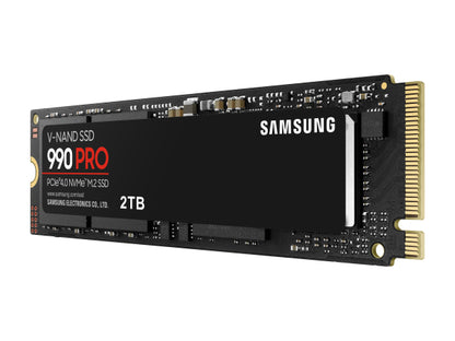 Samsung SSD 990 PRO NVMe M.2 2 TB