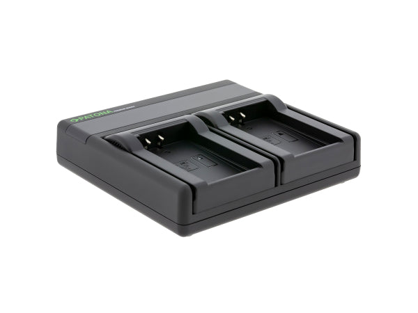 Kaufuniversum - Patona Dual PD Nikon EN-EL20 USB-C