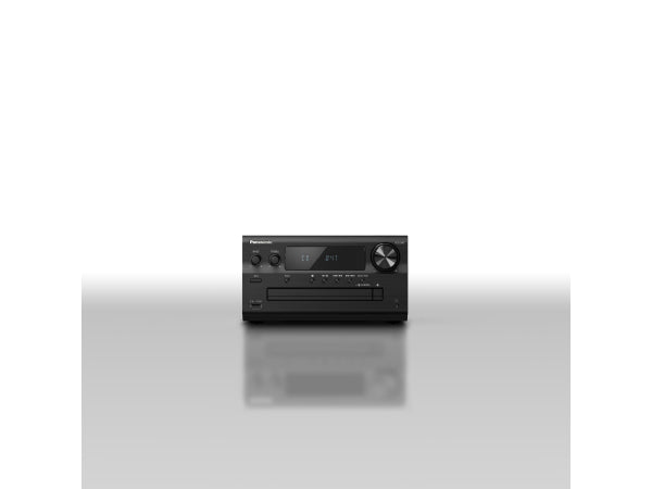 Kaufuniversum - Panasonic Hifi DAB+ 2x60W PMX802 Black