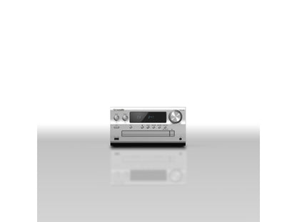 Panasonic Hifi DAB+ 2x60W PMX802 Silver