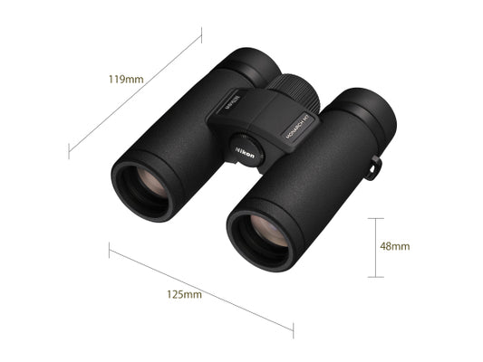 Nikon Fernglas Monarch M7 8x30