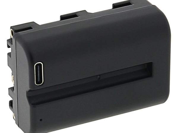 Kaufuniversum - Patona Platinum Sony NP-FM500H USB-C
