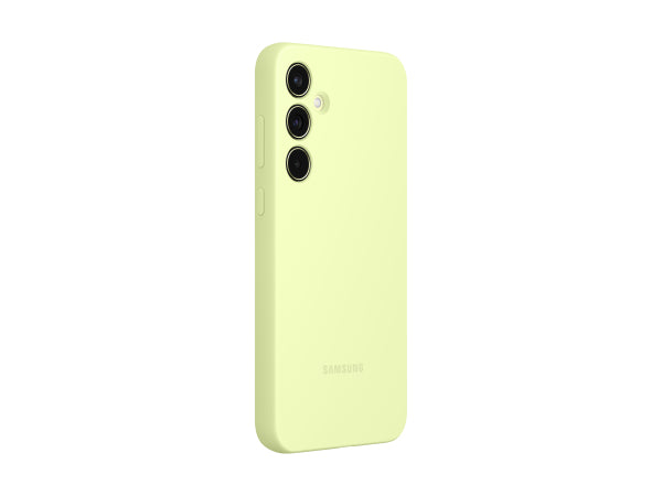 Kaufuniversum - Samsung A55 Silicone Case Lime