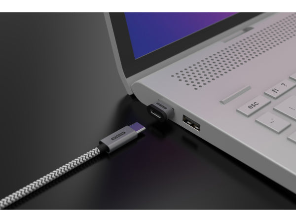 Kaufuniversum - Sitecom USB-A to USB-C Nano Adapter