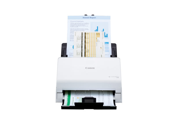 Kaufuniversum - Canon ImageFORMULA R30 Document Scanner