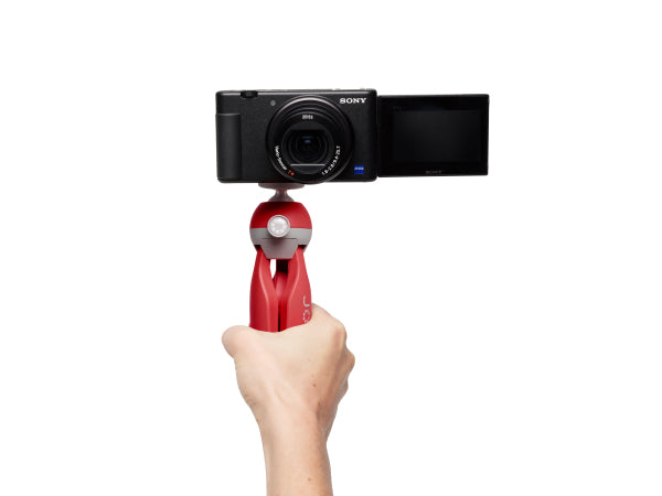 Kaufuniversum - Joby HandyPod 2 Red Kit