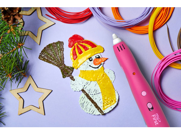 Kaufuniversum - myFirst 3D Pen Make Pink