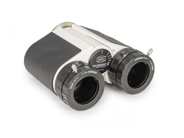 Kaufuniversum - Baader MaxBright II Binokular m.Adaptern