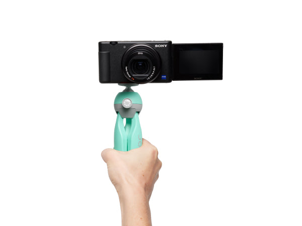 Kaufuniversum - Joby HandyPod 2 Teal Kit