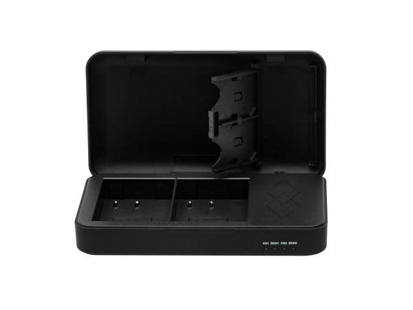 Kaufuniversum - Patona Dual Ladegerät EN-EL14 Powerbank