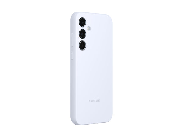 Kaufuniversum - Samsung A35 Silicone Case Light Blue