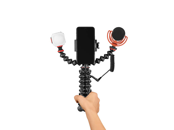 Kaufuniversum - Joby GP Adv. Mobile Vlogging kit