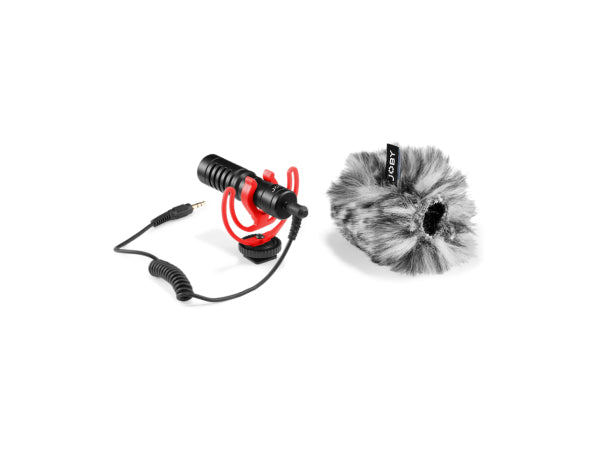 Kaufuniversum - Joby Wavo Mobile Windjammer Polar