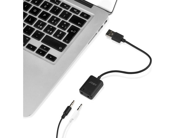 Kaufuniversum - Joby Wavo USB-Adapter