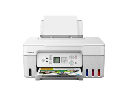 Canon PIXMA G3571 Inkjet MF White