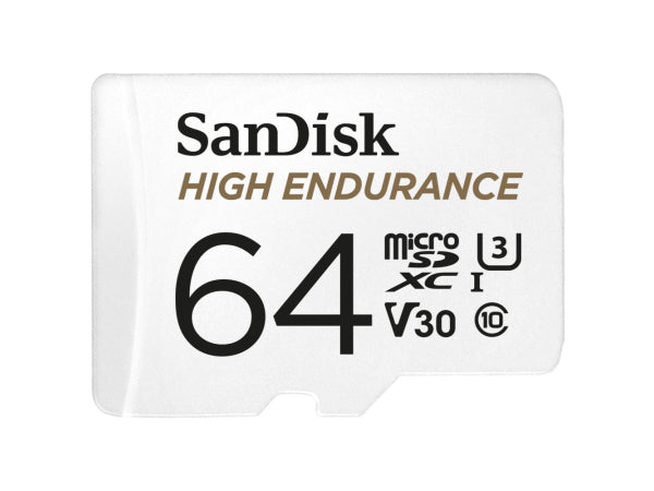 Kaufuniversum - SanDisk microSDXC High Endurance 64GB