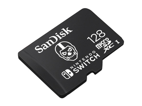 Kaufuniversum - SanDisk microSDXC NintendoFortnite 128GB