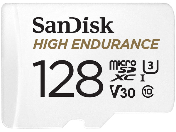 Kaufuniversum - SanDisk microSDXC High Endurance 128GB