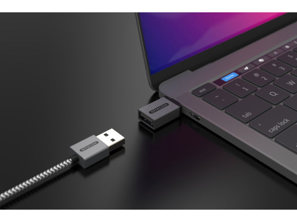 Kaufuniversum - Sitecom USB-C to USB-A Mini Adapter