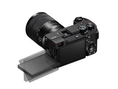 Sony Alpha 6700 Set black 18-135mm