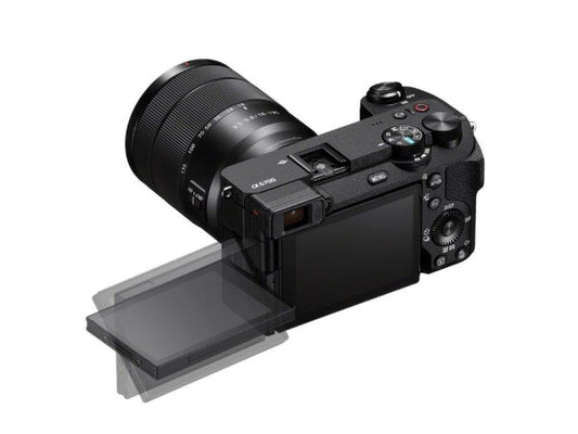 Sony Alpha 6700 Set black 18-135mm