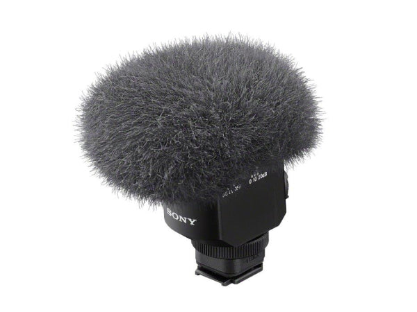 Kaufuniversum - Sony ECM-M1 Shotgun Microphone
