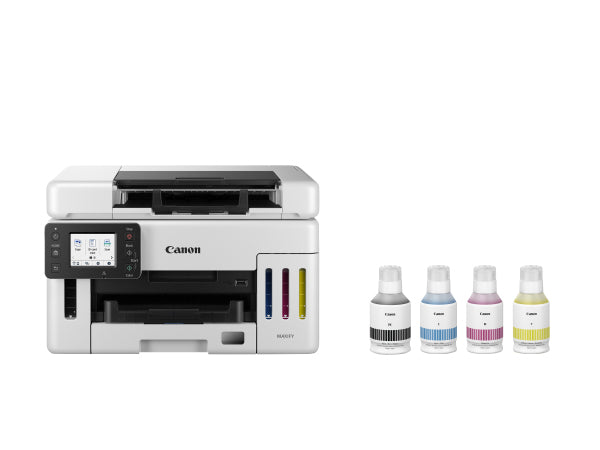 Kaufuniversum - Canon MAXIFY GX6550 Inkjet MF-Printer